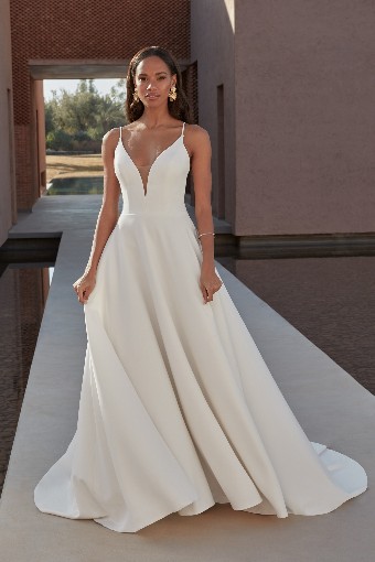 Adore by Justin Alexander Style #11312 #5 default Ivory/Latte thumbnail