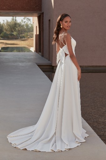 Adore by Justin Alexander Style #11312 #0 default Ivory/Latte thumbnail