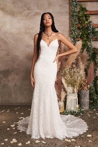 Lillian West Style #LW66206 #0 Ivory/Ivory thumbnail