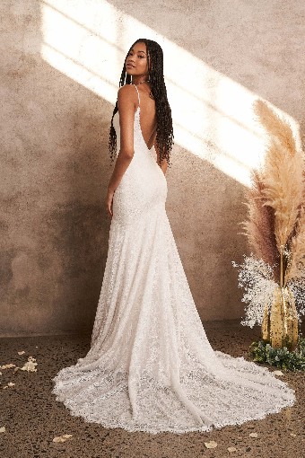 Lillian West Style #LW66206 #1 Ivory/Ivory thumbnail