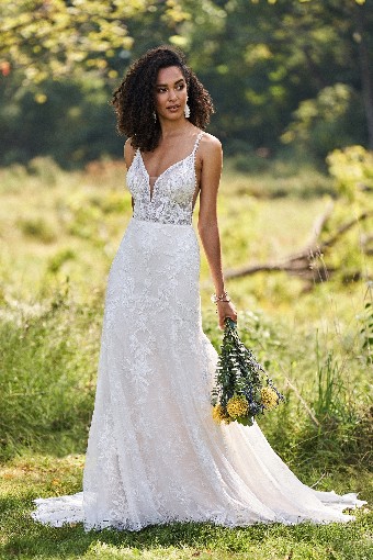 Lillian West Style #LW66246 #0 Sand/Ivory/Nude thumbnail