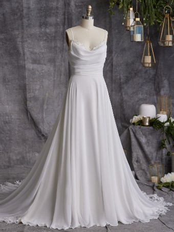 Maggie Sottero Style #Jessica #0 Ivory/Ivory thumbnail