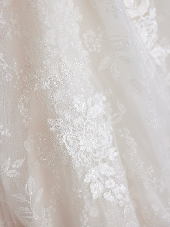 Maggie Sottero Style #CHELSEA #3 Ivory over Blush (gown with Natural Illusion) thumbnail