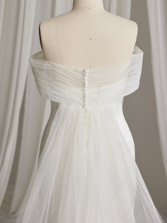 Maggie Sottero Style #TARYN #1 All Ivory thumbnail