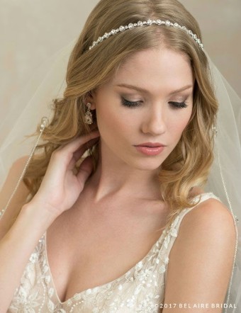 Bel Aire Bridal Style #6794 #0 default Silver thumbnail