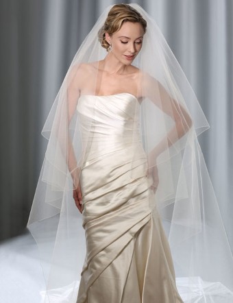 Bel Aire Bridal Style #V7164 #0 default thumbnail