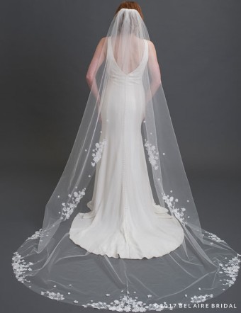 Bel Aire Bridal Style #V7440C #0 default thumbnail