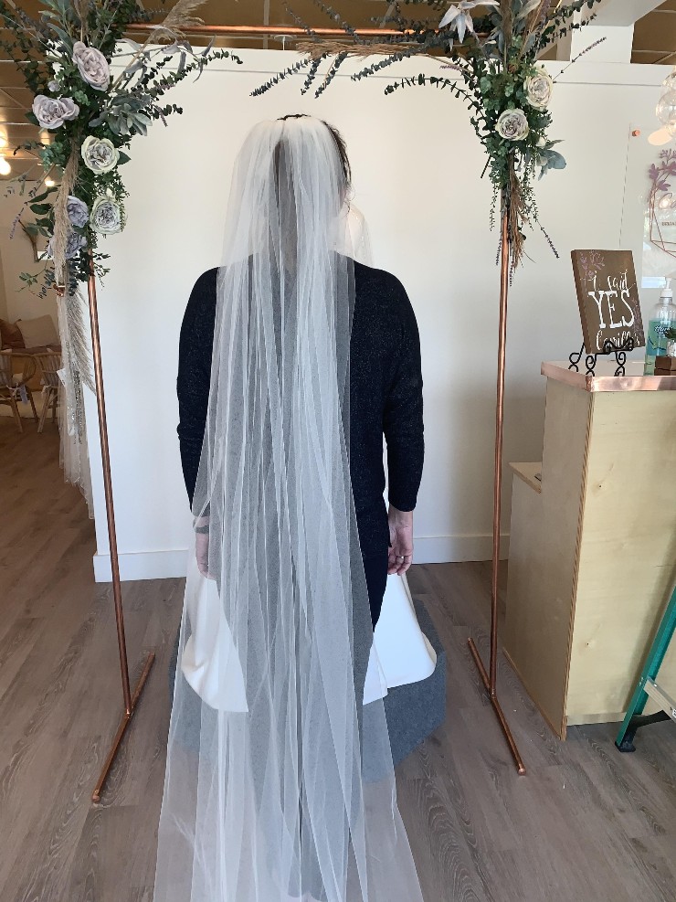 Bel Aire Bridal Style #V9992C Default Thumbnail Image