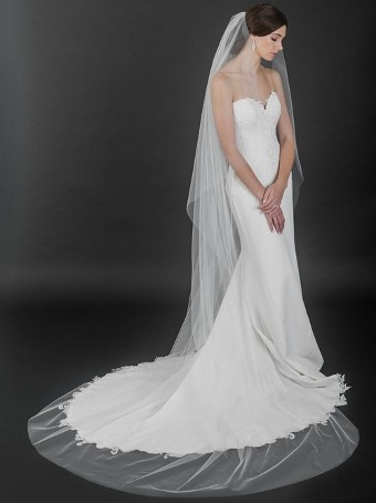 Bel Aire Bridal Style #V7539C #0 thumbnail