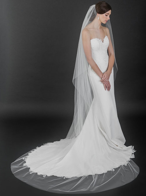 Bel Aire Bridal Style #V7539C Default Thumbnail Image