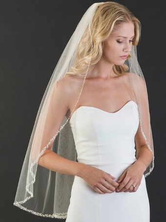 Bel Aire Bridal Style #V7641 #0 thumbnail