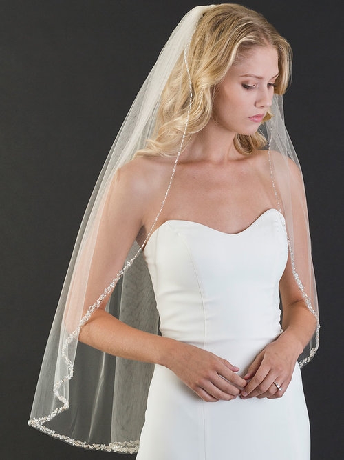 Bel Aire Bridal Style #V7641 Default Thumbnail Image