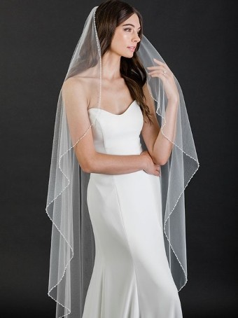 Bel Aire Bridal Style #V7654 #0 thumbnail