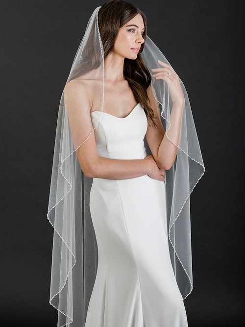 Bel Aire Bridal Style #V7654 Default Thumbnail Image