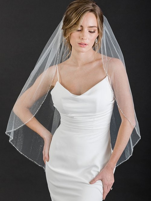 Bel Aire Bridal Style #V7653 Default Thumbnail Image