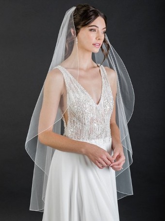 Bel Aire Bridal Style #V7669 #0 thumbnail