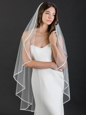 Bel Aire Bridal Style #V7671C #0 thumbnail