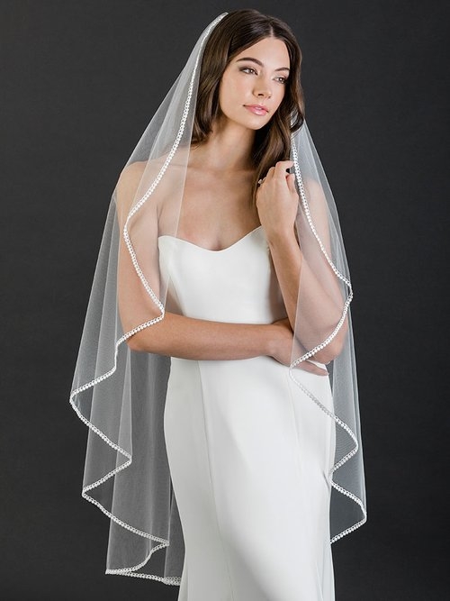 Bel Aire Bridal Style #V7671C Default Thumbnail Image