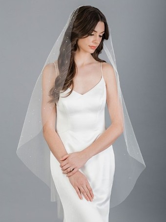 Bel Aire Bridal Style #V7682 #1 thumbnail