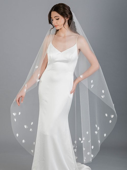 Bel Aire Bridal Style #V7685 Default Thumbnail Image