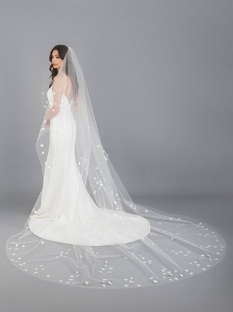 Bel Aire Bridal Style #V7695C #0 thumbnail