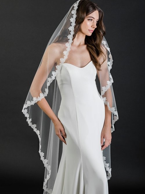 Bel Aire Bridal Style #V7657 Default Thumbnail Image