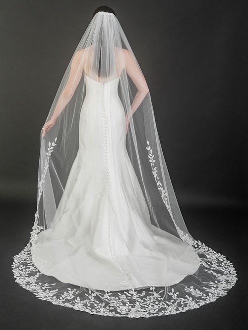 Bel Aire Bridal Style #V7646C Default Thumbnail Image