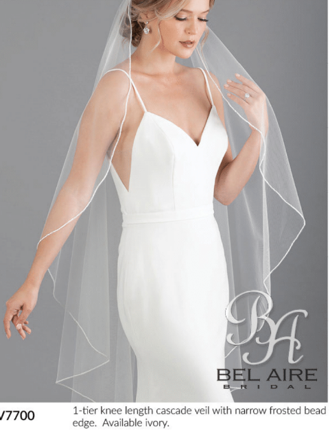 Bel Aire Bridal Style #V7700 Default Thumbnail Image