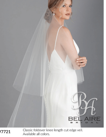 Bel Aire Bridal Style #V7721 #0 thumbnail