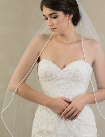 Bel Aire Bridal Style #V7383 #0 default thumbnail