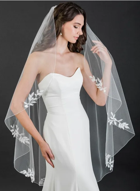 Bel Aire Bridal Style #V7665 Default Thumbnail Image