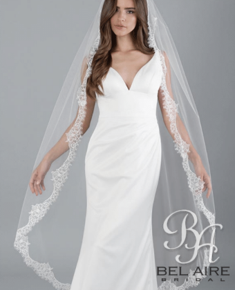 Bel Aire Bridal Style #V7837 #0 thumbnail