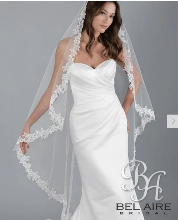 Bel Aire Bridal Style #V7847 Default Thumbnail Image