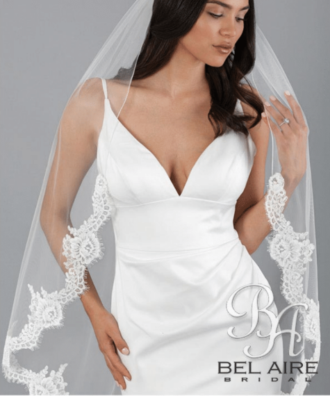 Bel Aire Bridal Style #V7864 Default Thumbnail Image