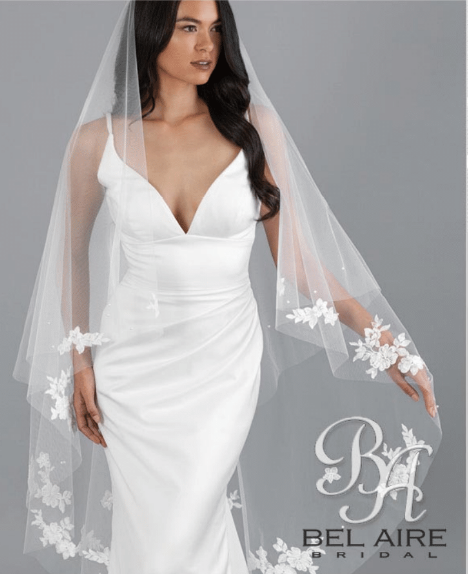 Bel Aire Bridal Style #V7877 Default Thumbnail Image