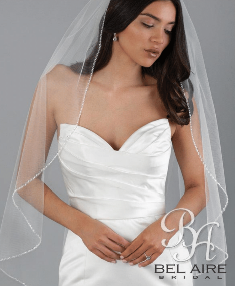 Bel Aire Bridal Style #V7863 Default Thumbnail Image