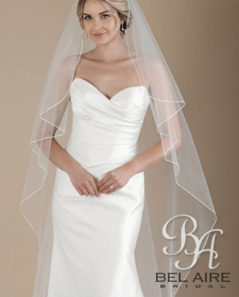 Bel Aire Bridal Style #V7903 #0 thumbnail