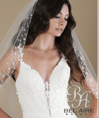 Bel Aire Bridal Style #V7907 #0 thumbnail