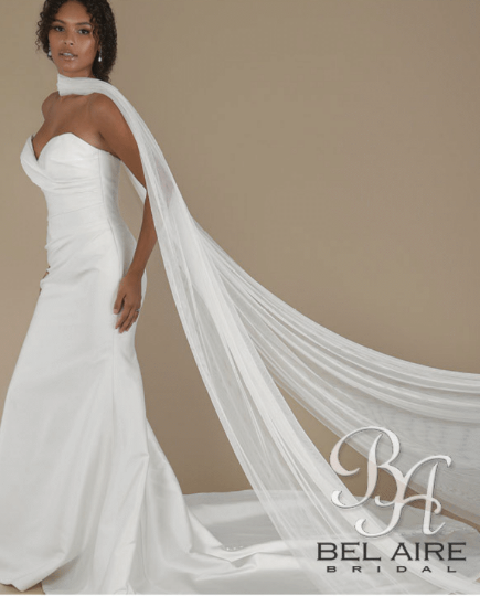 Bel Aire Bridal Style #V7899 Default Thumbnail Image