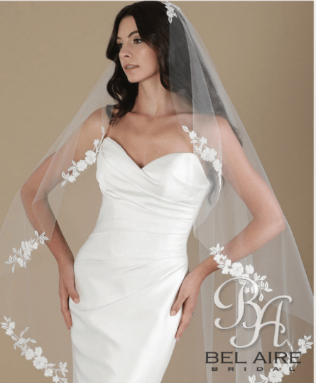 Bel Aire Bridal Style #V7902 Default Thumbnail Image