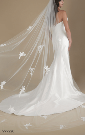 Bel Aire Bridal Style #V7922C #0 thumbnail