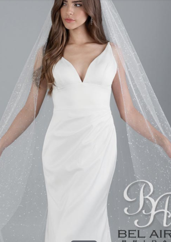 Bel Aire Bridal Style #V7839 #0 thumbnail
