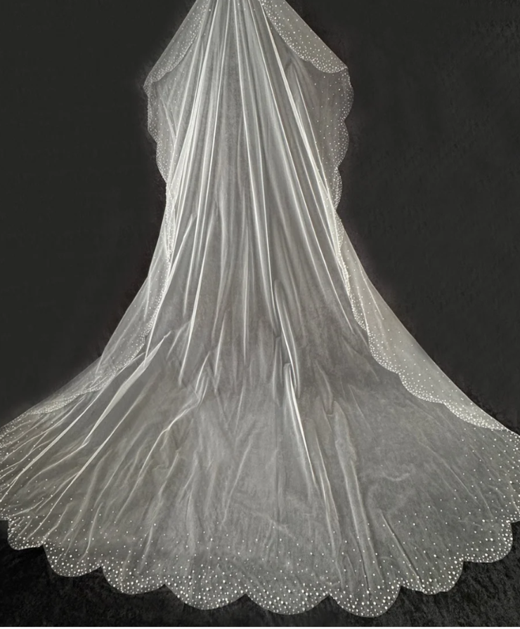 JL Johnson Bridal Style #C624 Default Thumbnail Image