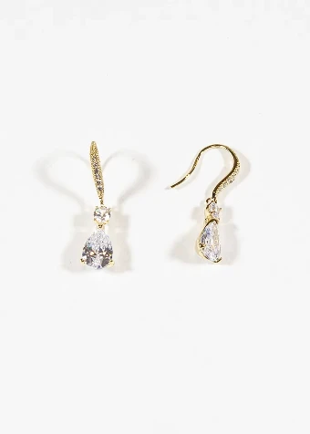 White Gem Design USA Style #E1791 #0 thumbnail