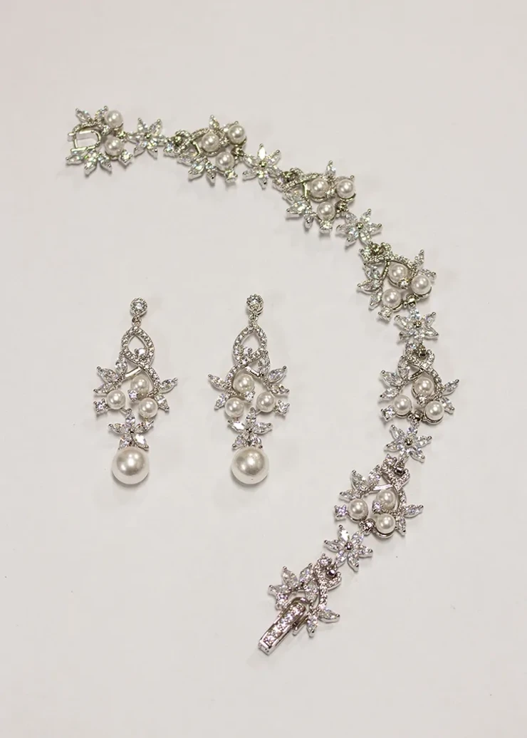 White Gem Design USA Style #E2725 Default Thumbnail Image