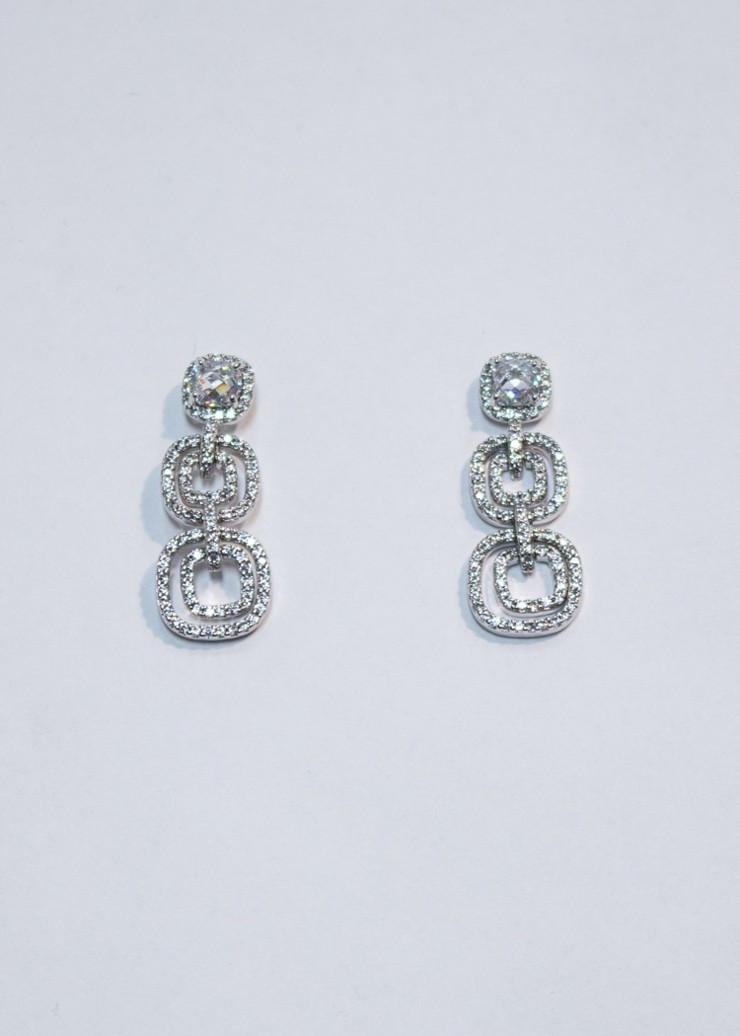 White Gem Design USA Style #E2843 Default Thumbnail Image
