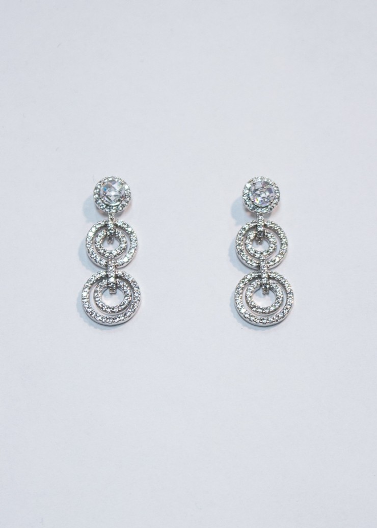 White Gem Design USA Style #E2844 Default Thumbnail Image