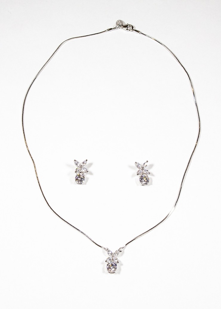 White Gem Design USA Style #E483 Default Thumbnail Image