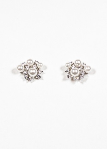 White Gem Design USA Style #E2528 #0 thumbnail