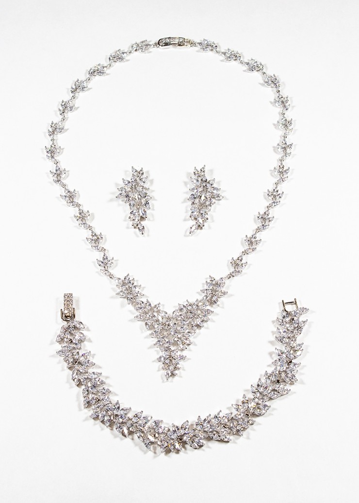 White Gem Design USA Style #N2807 Default Thumbnail Image